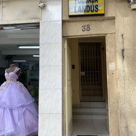 Pousada Landus Sao Paulo Exterior photo